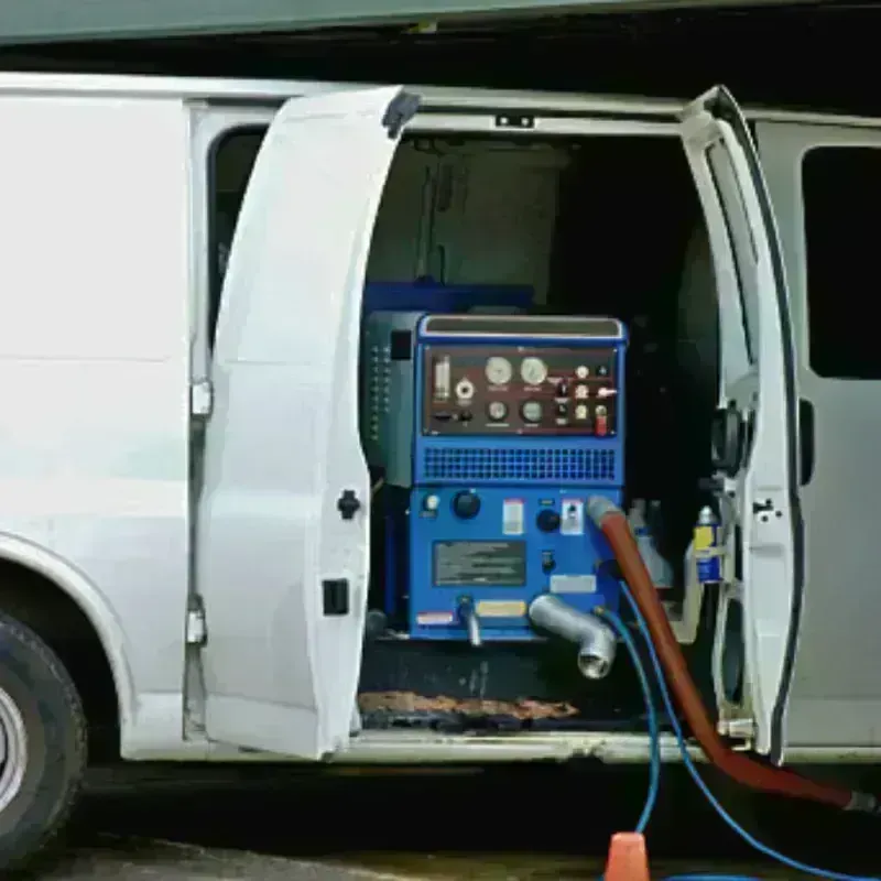 Water Extraction process in Washington County, WI